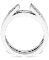 Diamond Ring Enhancer (1/2 ct. t.w.) in 14k White Gold