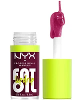 Nyx Professional Makeup Fat Oil Lip Drip, 0.16 oz.