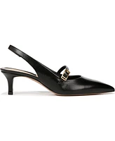 Franco Sarto Women's Khloe Pointed Toe Slingback Pumps