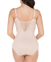 Miraclesuit Women's Sexy Sheer Extra Firm Bodybriefer 2783