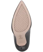 Jessica Simpson Women's Levila Slip-On Pointed-Toe Pumps