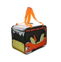 The Flintstones Pet Carrier, Flintmobile, Dog Cat Bunny Carrying Case