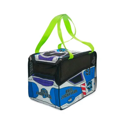 Disney Pet Carrier, Toy Story Buzz Lightyear Spaceship, Dog Cat Bunny Carrying Case
