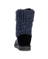 Muk Luks Women's Janet Boots