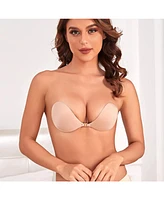 Risque Women's Adhesive Bra A - Strapless - 1ct