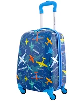Travelers Club Kids Luggage Set, 2 Piece