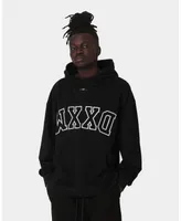 Dxxmlife Men's L-6 A Hi Vis Box Hoodie