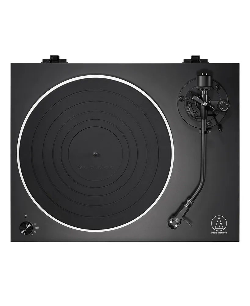 Audio-Technica At-LP5X Fully Manual Direct Drive Turntable (Black)