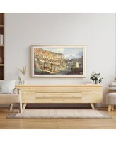 Deco Tv Frames 32" Alloy Scoop Frame for Samsung The 2021-2024
