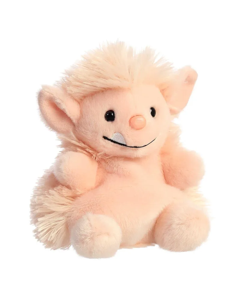 Aurora Mini Moh Ogre Palm Pals Adorable Plush Toy Pink