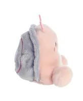 Aurora Mini Shelby Snail Palm Pals Adorable Plush Toy Pink 5"