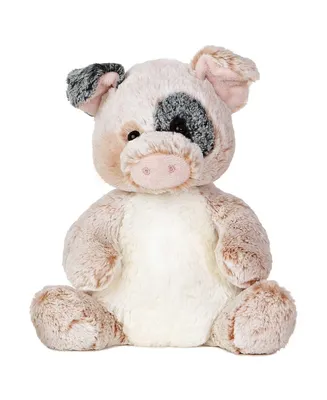 Aurora Medium Percy Pig Sweet & Softer Snuggly Plush Toy Pink 12"
