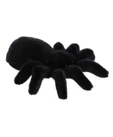 Aurora Small Tod Tarantula Mini Flopsie Adorable Plush Toy Black 8"