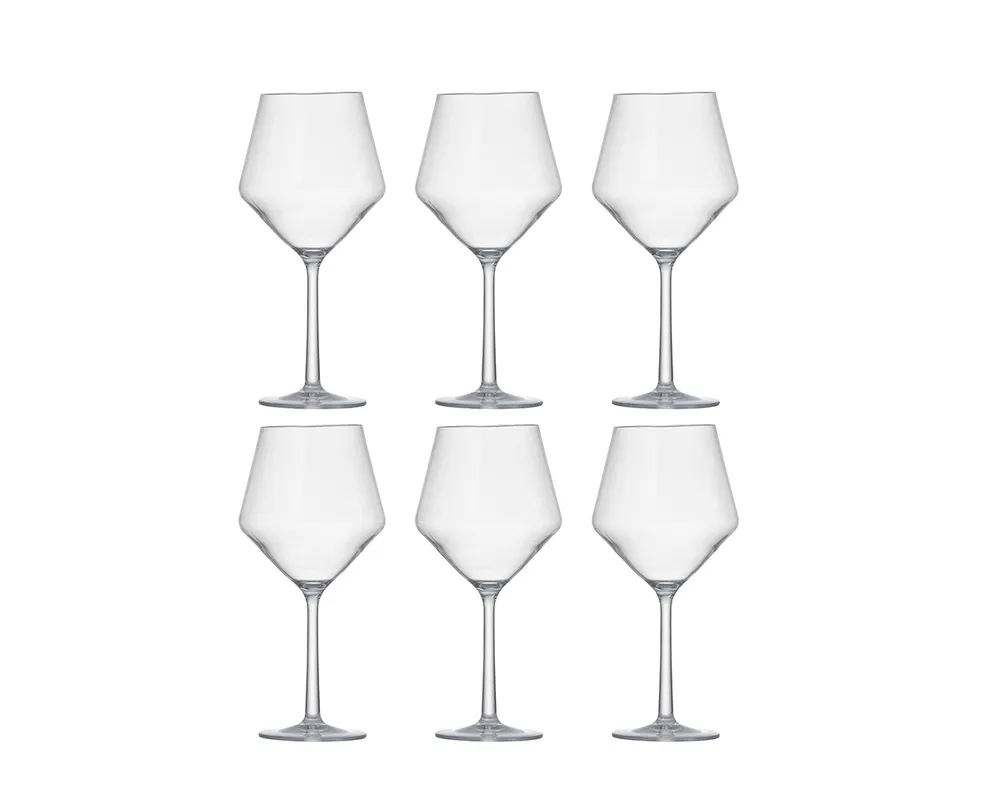 Sole Outdoor Cabernet Wine Glasses, 22oz