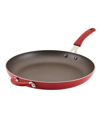 Cook + Create Aluminum Nonstick Frying Pan, 14"