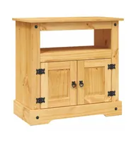 Tv Stand Mexican Pine Corona Range 31.5"x16.9"x30.7"