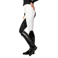 Royal Equestrian Full Grip Equine Style Leggings