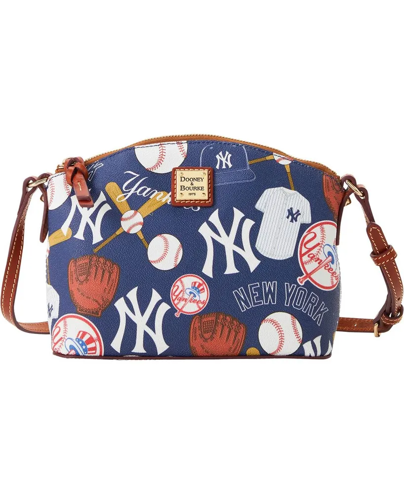 MLB NY Yankees Monogram Crossbody Waist Bag, Women's Fashion, Bags &  Wallets, Cross-body Bags on Carousell