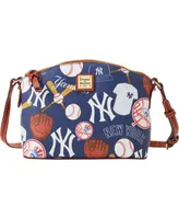 Women's Dooney & Bourke New York Yankees Game Day Suki Crossbody Bag