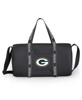 Men's and Women's Wear by Erin Andrews Green Bay Packers Gym Duffle Bag