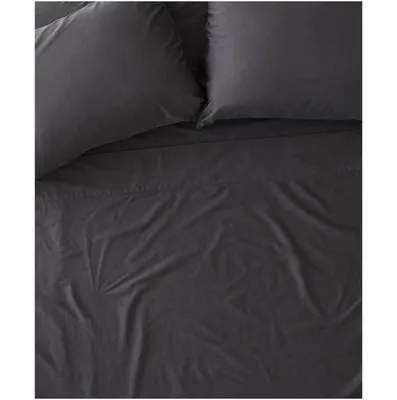 Pact Cotton Room Service Sateen Pillowcase 2-Pack - Standard