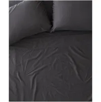 Pact Cotton Room Service Sateen Pillowcase 2-Pack - Standard