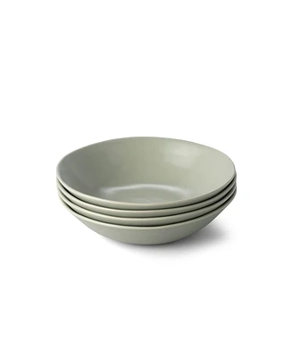 Fable Pasta Bowls, Set of 4