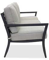 Astaire Outdoor Sofa, Created for Macy's