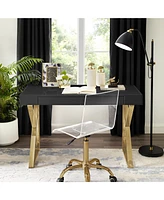 Inspired Home Biaochi Writing Desk