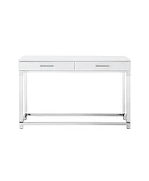 Inspired Home Caspian Console Table