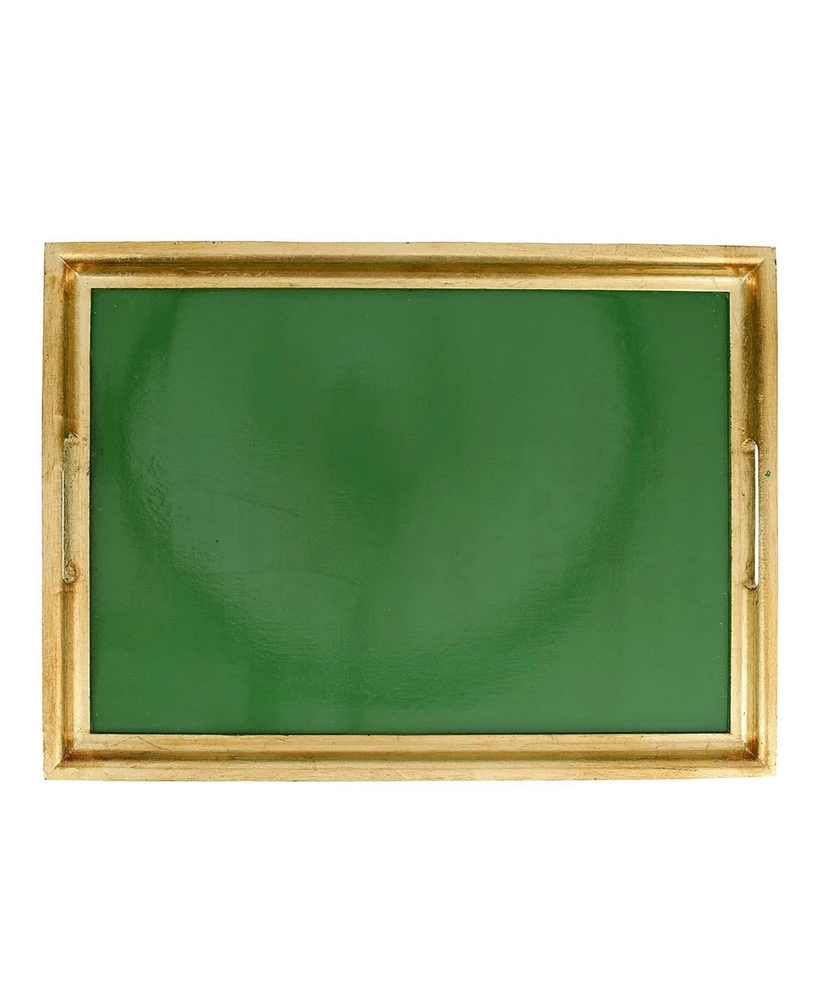 Florentine Wooden Accessories Large Rectangular Tray