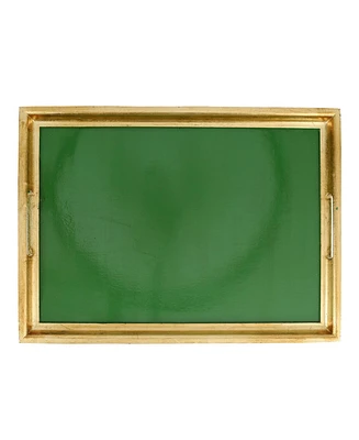 Florentine Wooden Accessories Large Rectangular Tray