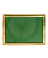 Florentine Wooden Accessories Large Rectangular Tray