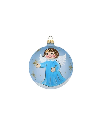 Ornaments Baby Boy Angel Ornament