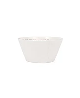 Vietri Lastra Evergreen Dinnerware Stacking Cereal Bowl