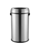 Chuck Kitchen/Office Open-Top Trash Can