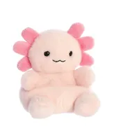 Aurora Mini Ax Axolotl Palm Pals Adorable Plush Toy Pink 5"