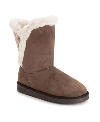 Muk Luks Women's Carey Boots