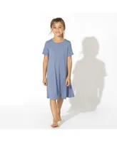 Bellabu Bear Toddler| ChildGirls Mystic Short Sleeve Dress