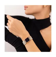 Vanna Amare Sandstone Women's Stainless Steel Watch