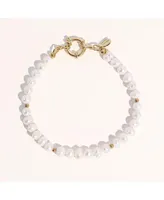 Mathilde Pearl Bracelet 7" For Women