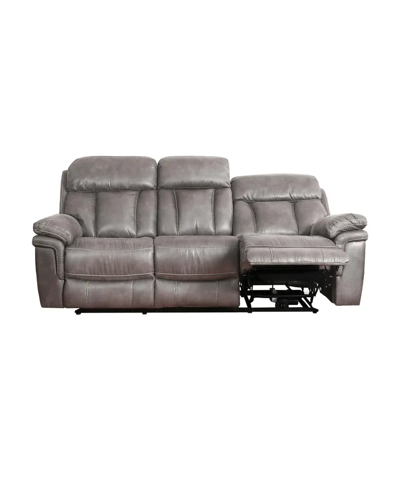 Estelle 88" Fabric in Power Reclining Sofa