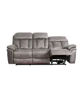 Estelle 88" Fabric in Power Reclining Sofa