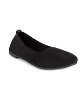 Danskin Women's Vision Slip On Ballet Flat