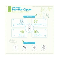 Little Martin's Drawer Baby Hair Clipper