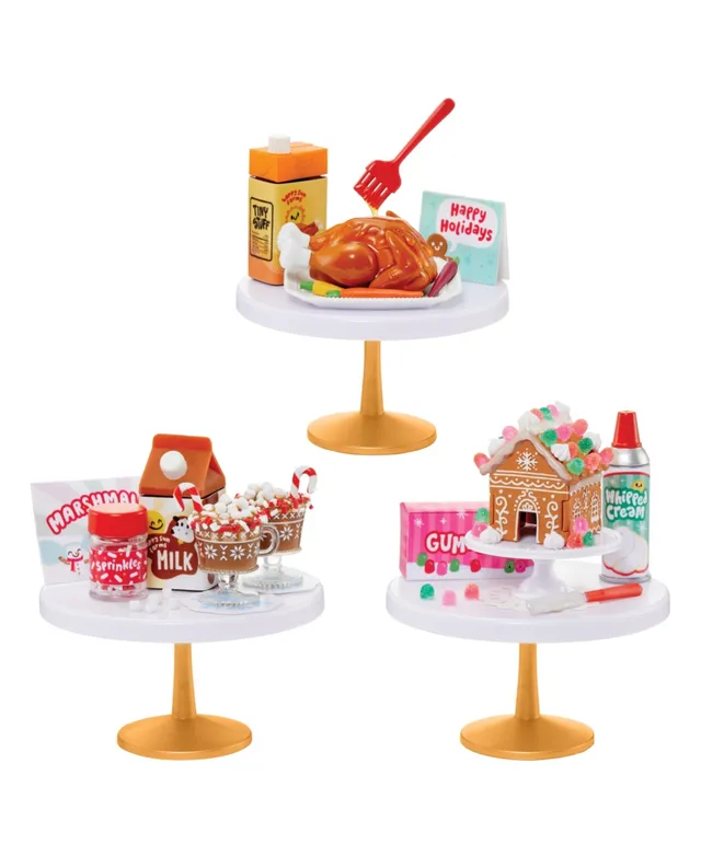 Make It Mini Food™! - Holiday Diner