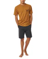Rip Curl Men's Fade Out Icon Tee