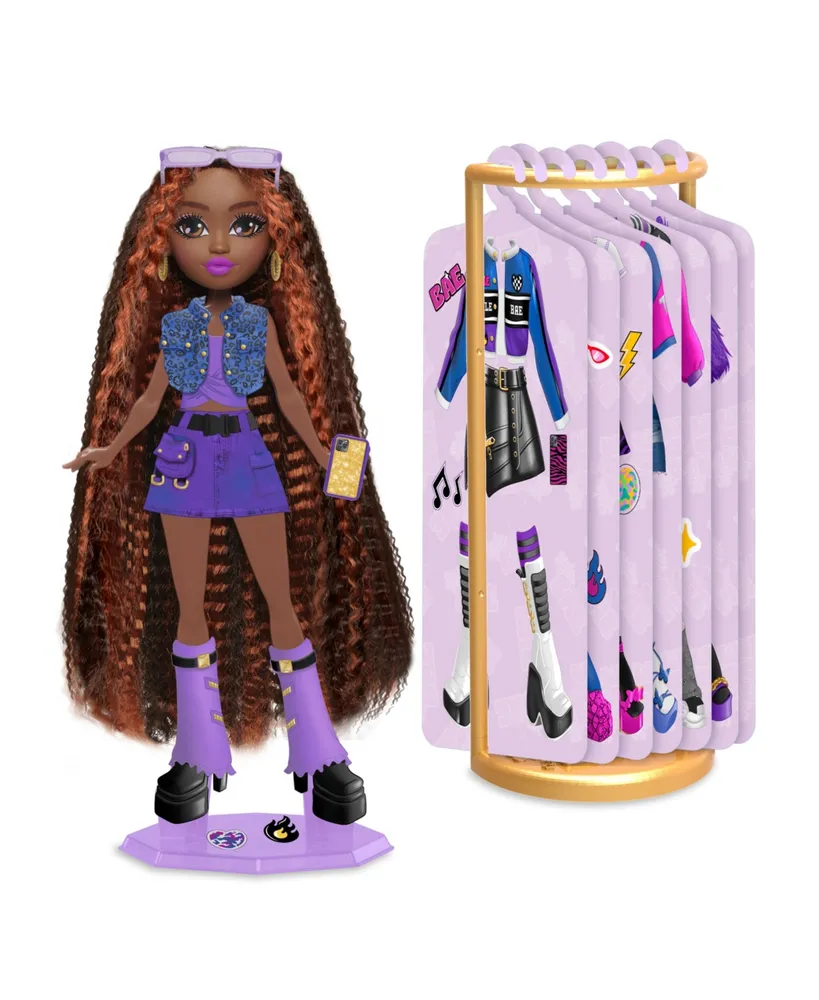 Style Bae Harper 10" Fashion Doll and Accessories