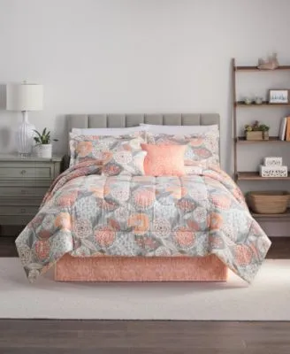 Waverly Century Floral Comforter Sets