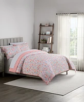 Waverly Speckle 3-Pc. Quilt Set